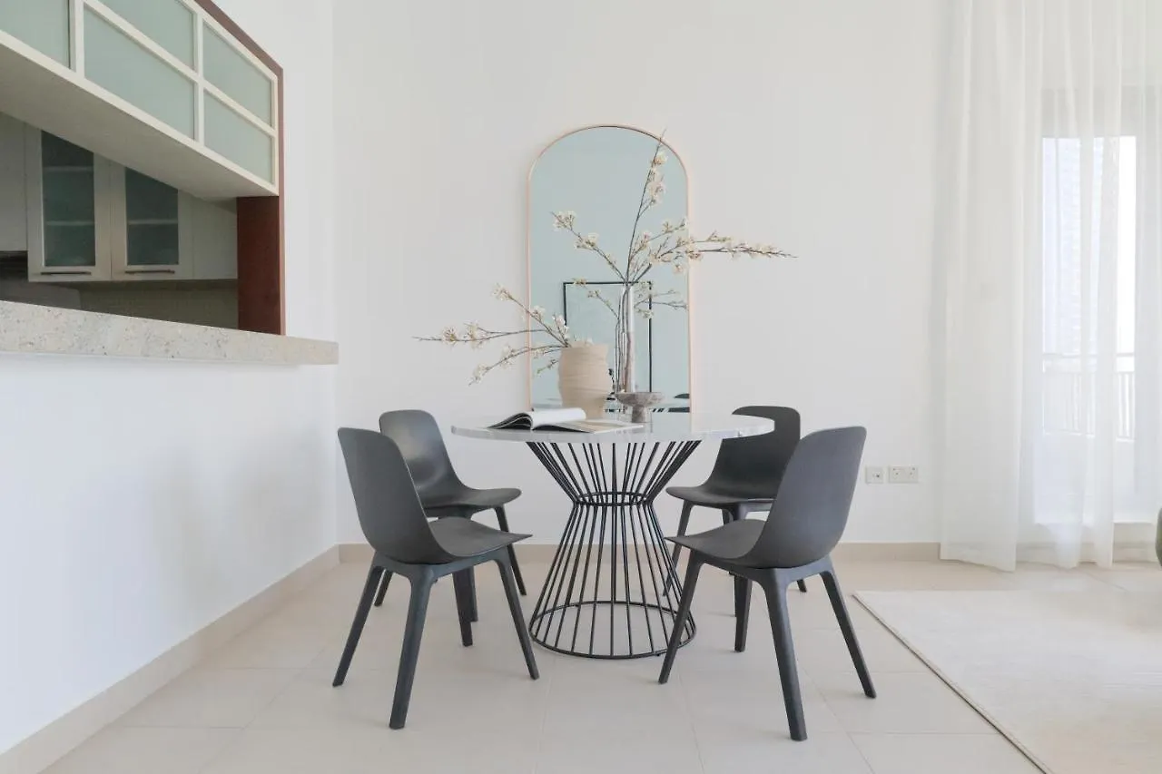 Higuests - Amazing Apartment Overlooking Burj Khalifa! Dubai United Arab Emirates