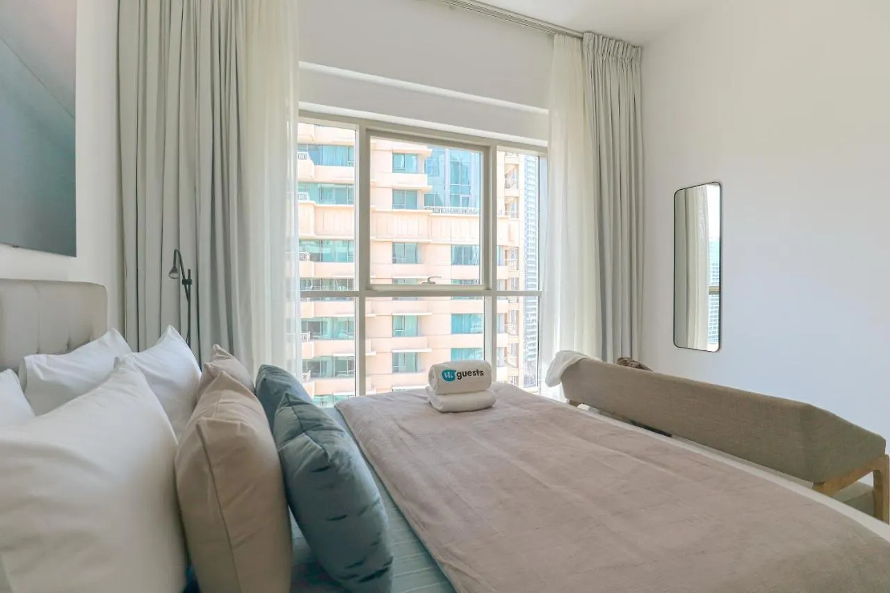 Higuests - Amazing Apartment Overlooking Burj Khalifa! Dubai 0*,