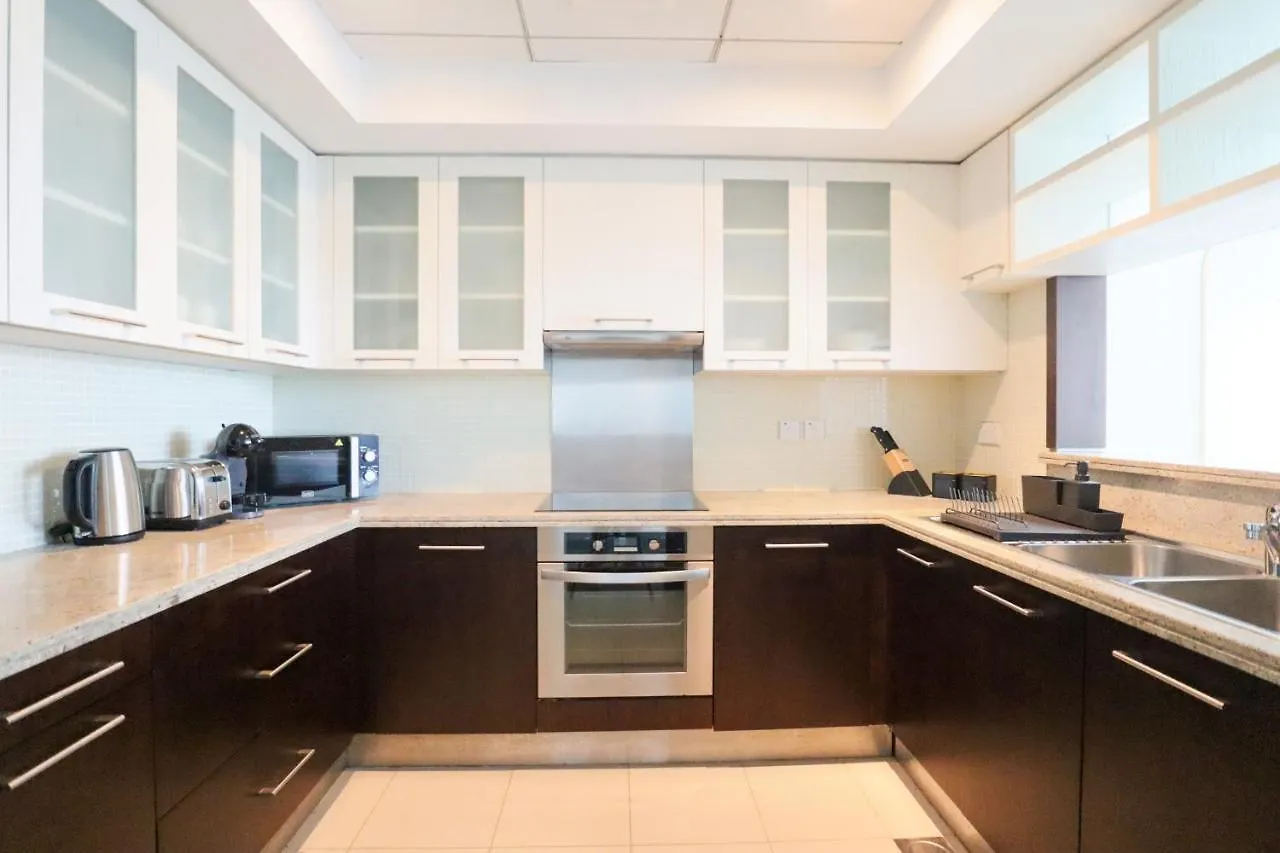 Higuests - Amazing Apartment Overlooking Burj Khalifa! Dubai
