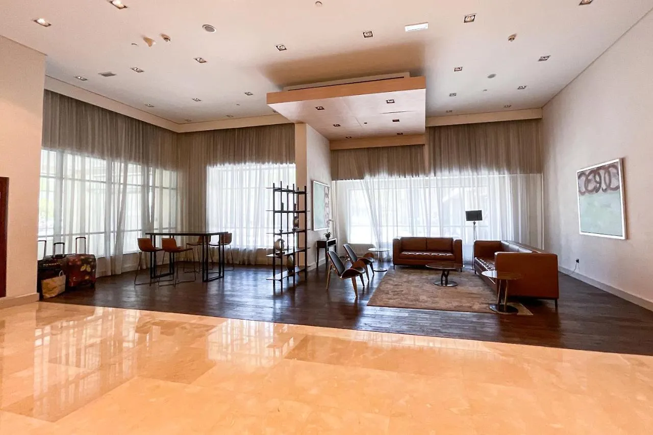 Higuests - Amazing Apartment Overlooking Burj Khalifa! Dubai