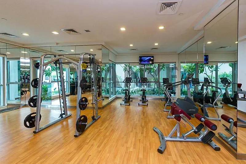 Higuests - Amazing Apartment Overlooking Burj Khalifa! Dubaj