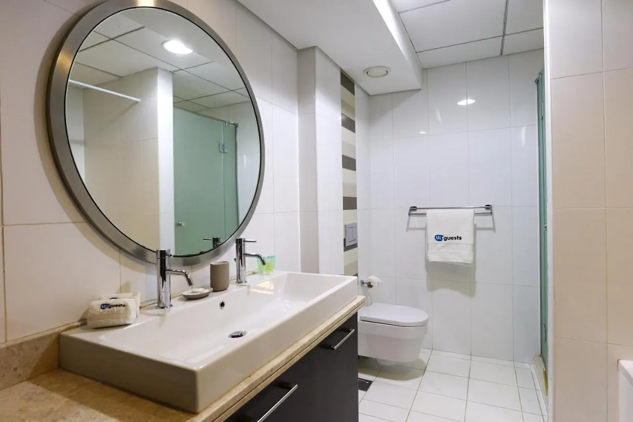 Higuests - Amazing Apartment Overlooking Burj Khalifa! Dubaj Zjednoczone Emiraty Arabskie